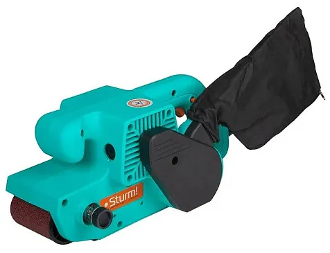 Машина шлифовальная ленточная STURM BS8580 купить в СОМ
