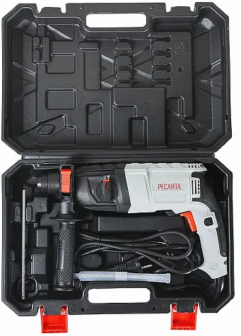 Перфоратор РЕСАНТА П-24-650К, SDS+, 650 Вт купить в СОМ