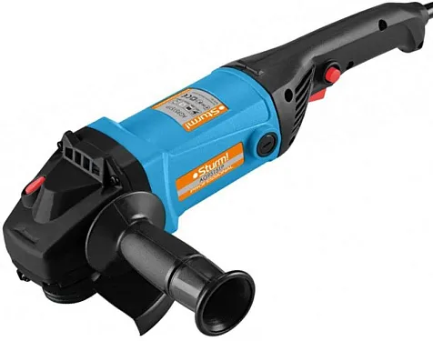 Машина углошлифовальная STURM AG 95151Р, 150мм, 1400Вт купить в СОМ