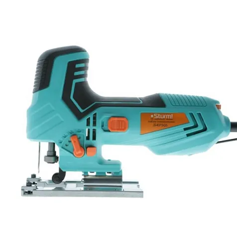Лобзик электрический STURM JS4075QS, 750Вт купить в СОМ