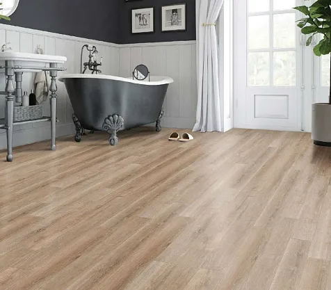 Плитка ПВХ SPC Fresh FH-103 Дуб Врангеля 1200х180х3,5мм, 10 штук в упаковке 2.16 м2 купить в СОМ