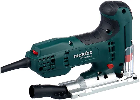 Лобзик электрический METABO STE 100 Quick, 710Вт купить в СОМ
