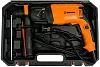 Перфоратор ВИХРЬ П-650К, SDS+, 650 Вт купить в СОМ