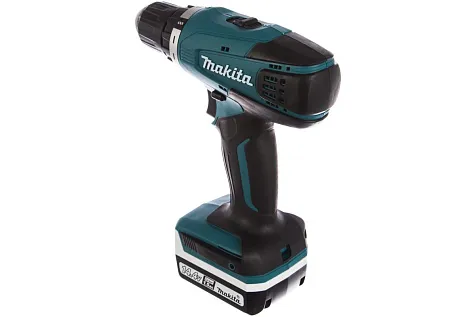 Шуруповерт MAKITA DF 347 DWE, 14.4 В, Li-ion, 1.5 А/ч купить в СОМ