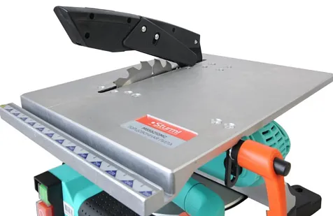 Пила торцовочная STURM MS55210MC, 1600Вт, 210 мм купить в СОМ
