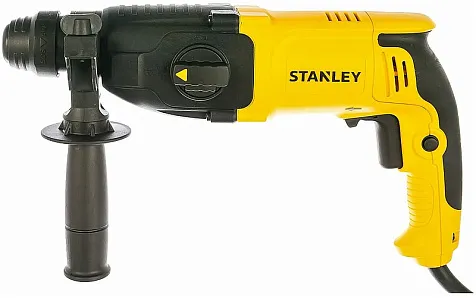 Перфоратор Stanley SHR243K, SDS+, 780Вт купить в СОМ