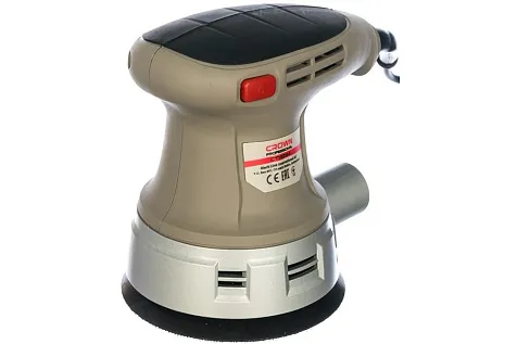 Машина шлифовальная эксцентриковая CROWN CT13394 купить в СОМ