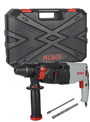 Перфоратор РЕСАНТА П-32-1000К, SDS+, 1000 Вт купить в СОМ