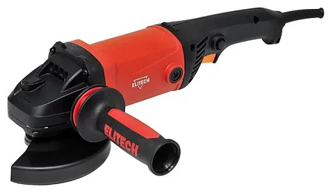 Машина углошлифовальная Elitech МШУ 1415Д, 150мм, 1400Вт купить в СОМ