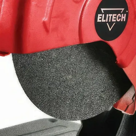 Пила отрезная по металлу Elitech ПМ 180, 1300Вт, 180мм купить в СОМ