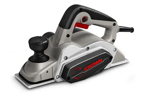 Рубанок электрический CROWN CT14019X купить в СОМ