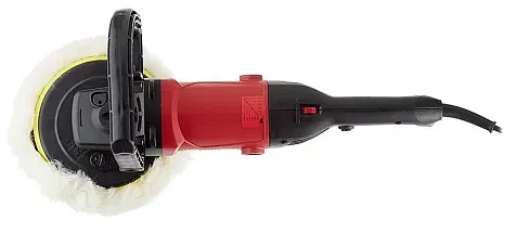 Машина полировальная Elitech МП 1418Э, 180мм, 1400Вт купить в СОМ
