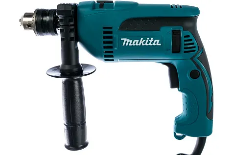 Дрель ударная MAKITA HP 1640, 680Вт купить в СОМ