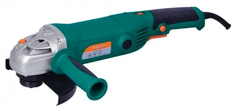 Машина углошлифовальная Hanskonner HAG12125, 125мм, 1200Вт купить в СОМ
