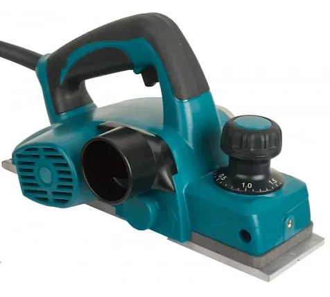 Рубанок электрический MAKITA KP 0800X1, 620Вт, 82мм купить в СОМ