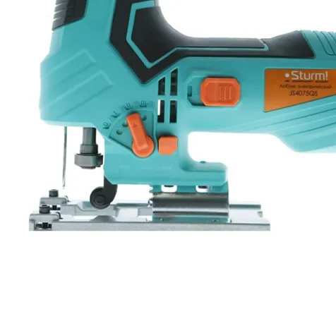 Лобзик электрический STURM JS4075QS, 750Вт купить в СОМ