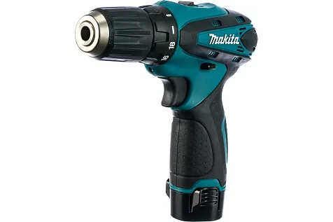 Шуруповерт MAKITA DF 330 DWE, 10.8 В, Li-ion, 1.3 А/ч купить в СОМ