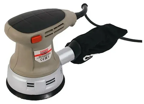 Машина шлифовальная эксцентриковая CROWN CT13394 купить в СОМ
