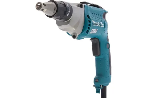 Шуруповерт сетевой для гипсокартона MAKITA FS2300, 570Вт купить в СОМ