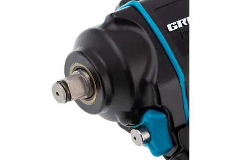 Пневмогайковерт ударный Gross G985, 1/2", 610 Нм, 9000 об/мин купить в СОМ