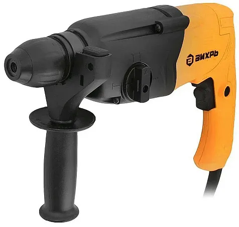 Перфоратор ВИХРЬ П-900К, SDS+, 900 Вт купить в СОМ