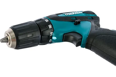 Шуруповерт MAKITA DF 330 DWE, 10.8 В, Li-ion, 1.3 А/ч купить в СОМ