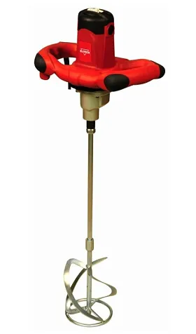 Миксер строительный Elitech МС 1400/Э, 1400Вт, патрон М14 купить в СОМ
