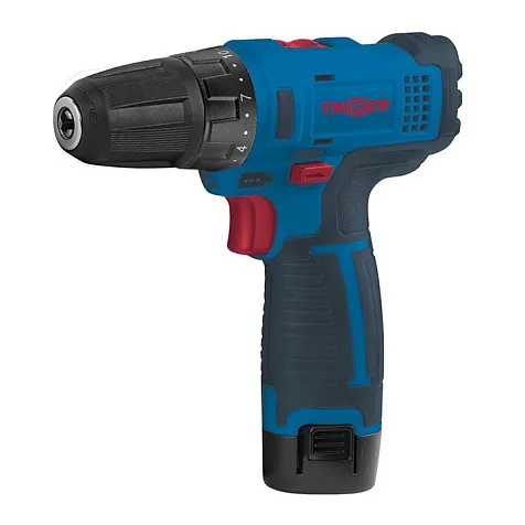Шуруповерт TRIGGER 20101, 12 В, Li-ion, 1.5 А/ч купить в СОМ